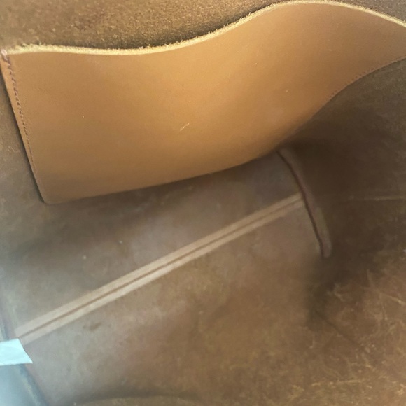 FEED leathe bag - Picture 4 of 5